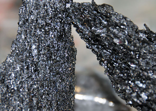 黑碳化硅塊